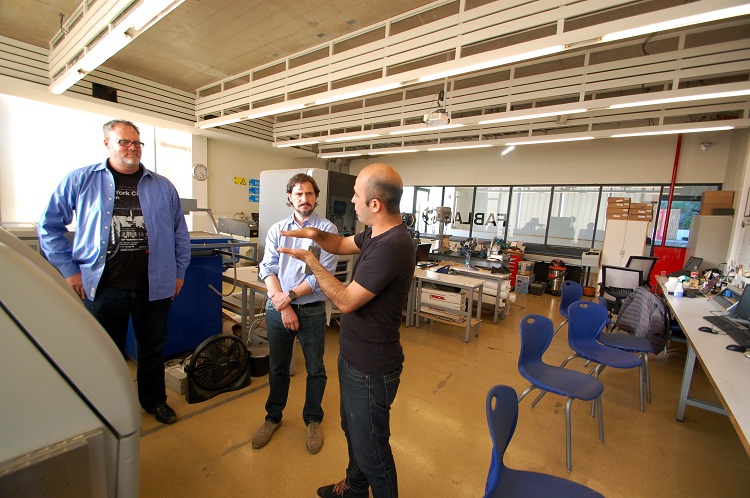 La Ville de Vevey met au concours l’occupation d’un nouvel espace à vocation artisanale